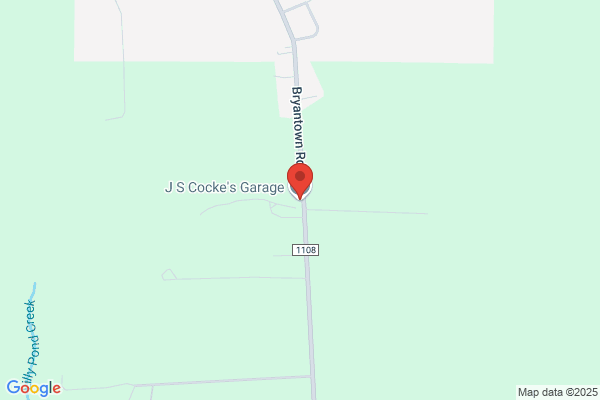 Cocke's J S Garage