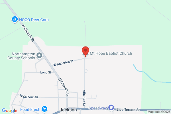 Mt Hope Baptist Church