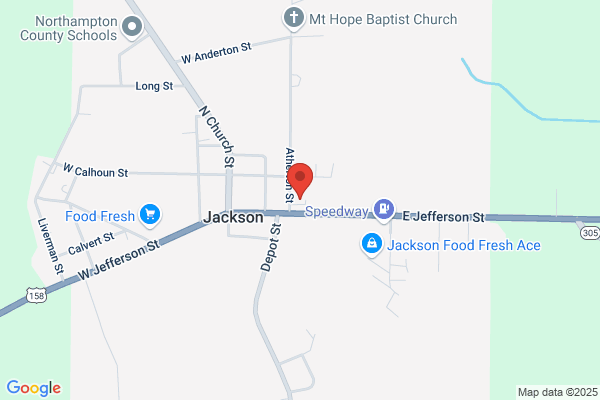 U S Postal Service, Jackson Post Office
