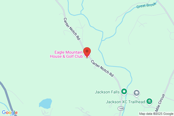 Eagle Mountain House & Golf Club