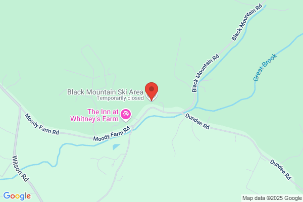 Black Mountain Ski Area