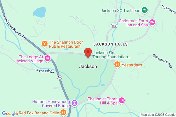Jackson Ski Touring Foundation