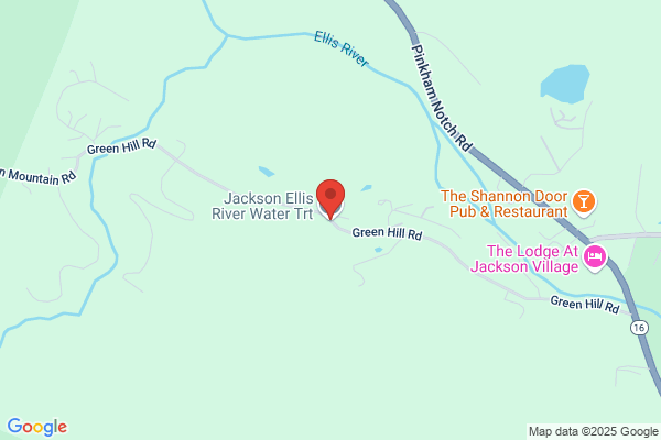 Jackson Water Precinct