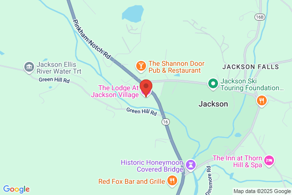 Lodge At Jackson Village the