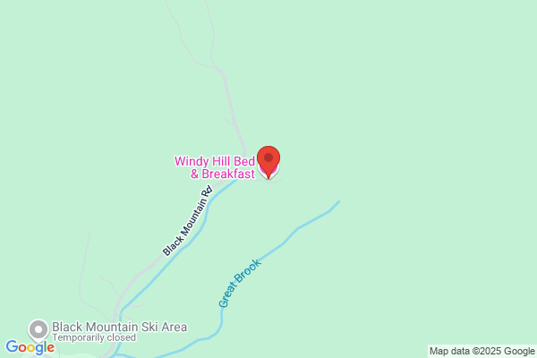 Windy Hill Bed & Breakfast