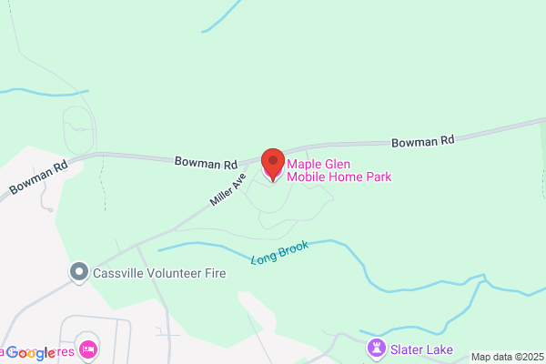 Maple Glen Mobile Home Park