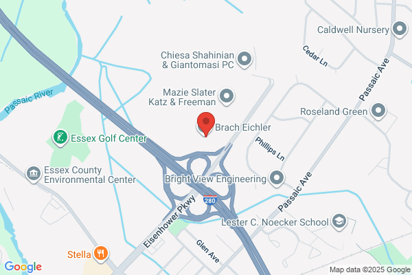 Brach Eichler Injury Lawyers