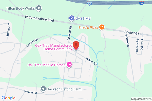 Oak Tree Mobile Homes