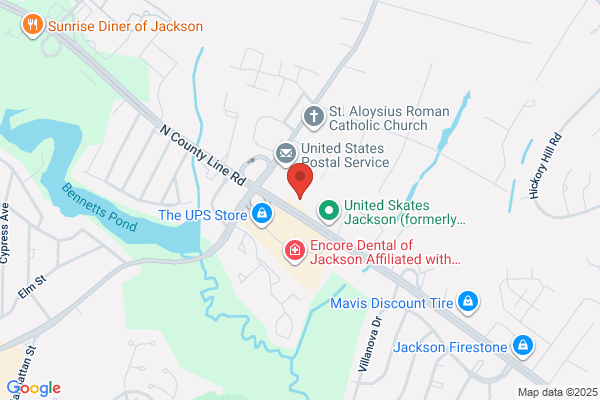Kessler Rehabilitation Center - Jackson