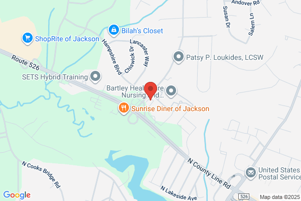 CentraState Physical Therapy and Rehabilitation at Jackson