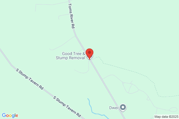 Good Tree & Stump Removal Inc