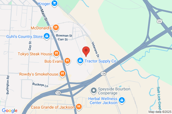 Jackson Retirement Village