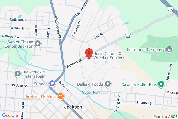 Ron's Garage & Wrecker Service