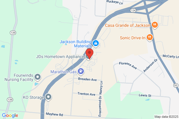 Heartland of Jackson