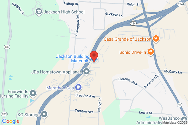 Jackson Building Materials Inc