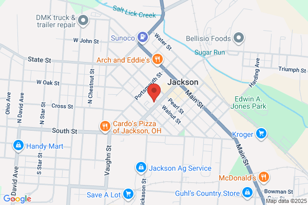 Jackson City of, Director of Public Service