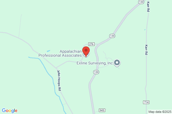 Appalachian Professional Associates Llc