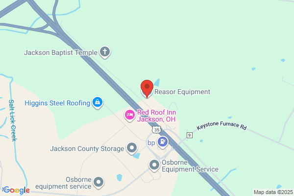Reasor Equipment Co