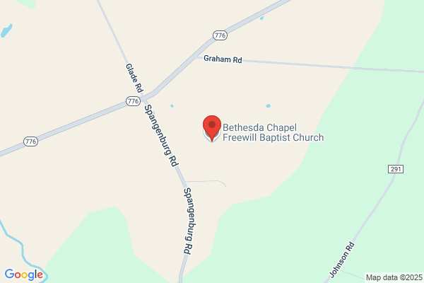 Bethesda Chapel Freewill Baptist