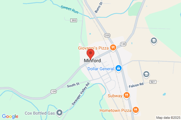 Minford Dairy Bar