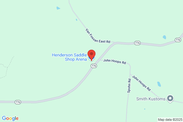 Henderson Saddle Shop Arena & Western Wear