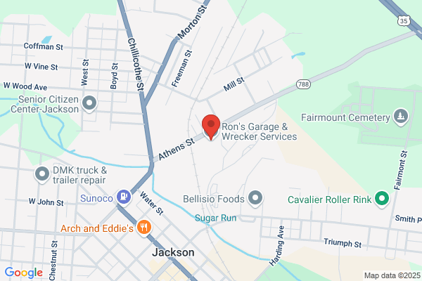 Ron's Garage & Wrecker Service