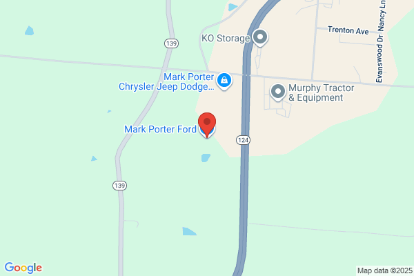 Mark Porter Ford