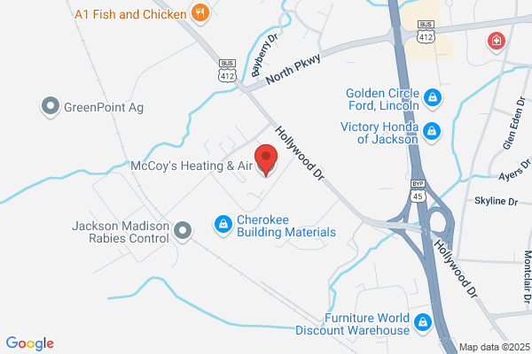 McCoy's Heating & Air Conditioning