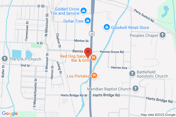 Southside Liquors Inc