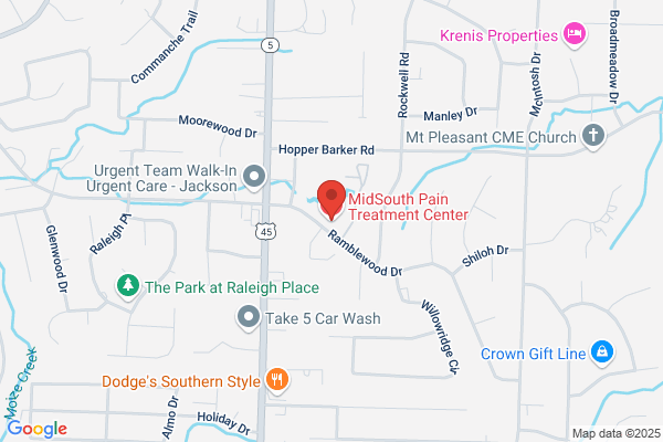MidSouth Pain Treatment Center