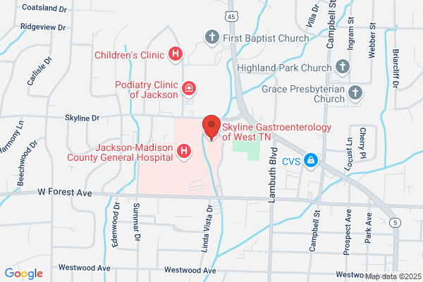 West Tennessee Medical Group Pulmonology