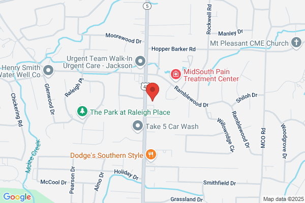 Physical Therapy Of Jackson, P C