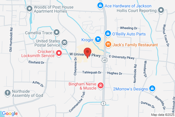 University Parkway Animal Hospital