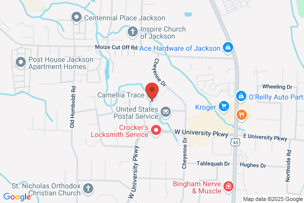 Camillia Trace Apartment Homes