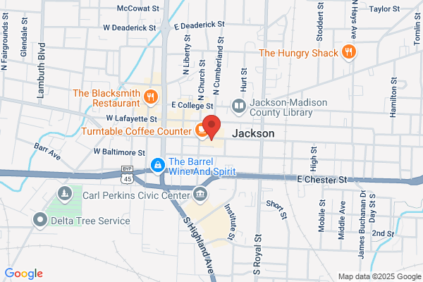 Jackson Arts Council
