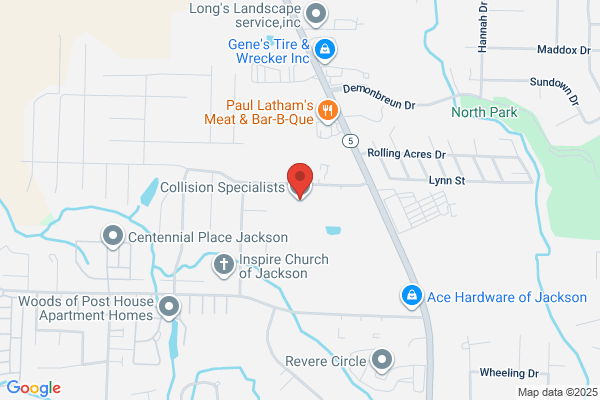 Collision Specialists