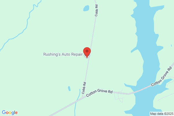 Rushing's Auto Repair