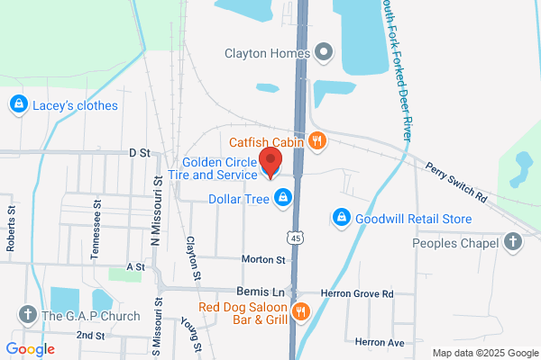 Golden Circle Tire & Service
