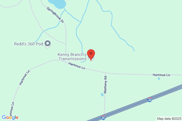 Branch's Kenny Transmissions Inc