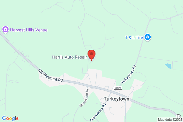 Harris Auto Repair