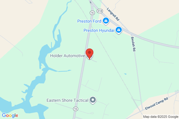 Holder's Auto Service