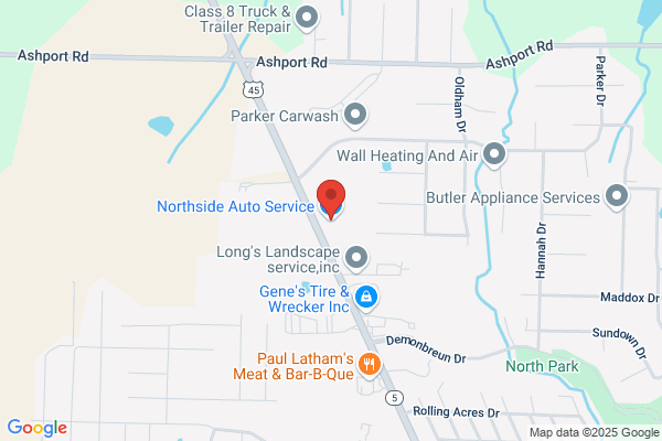 Northern Auto Service