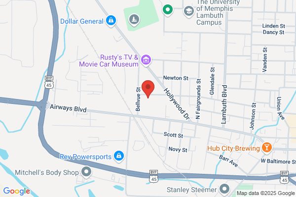 Reelfoot Metal Building Supply