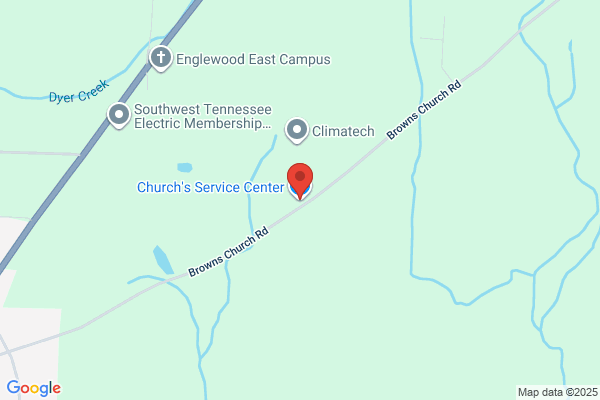 Church's Service Center