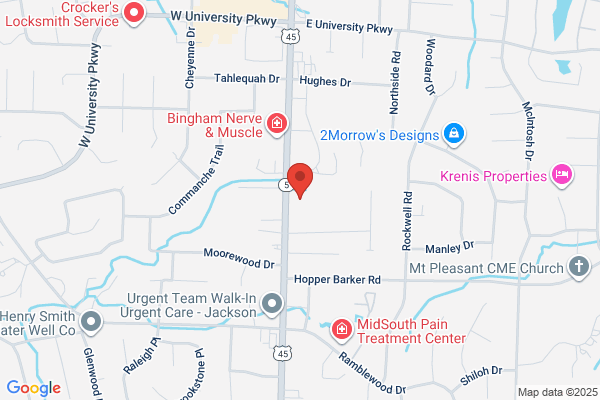 Cardiovascular Clinic Of West Tennessee