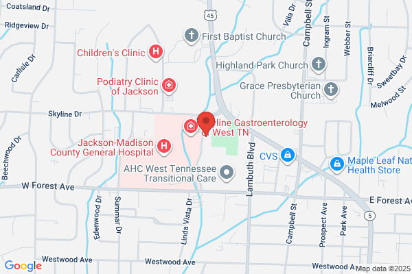 Mid-South Heart Center PC