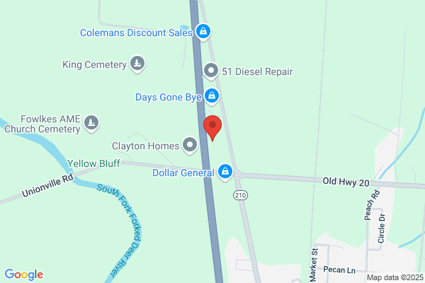 West Tenn Express Inc