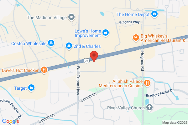 Madison County Auto Upholstery Inc