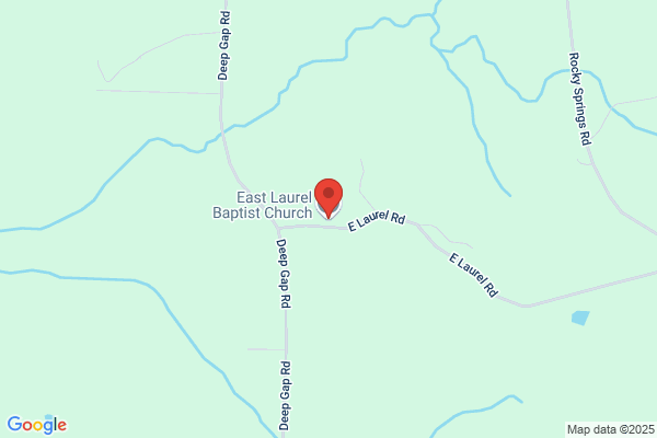 East Laurel Baptist Church