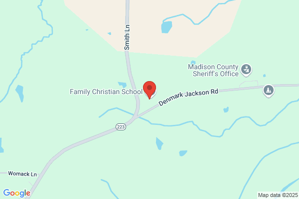 Jackson Family Worship Center